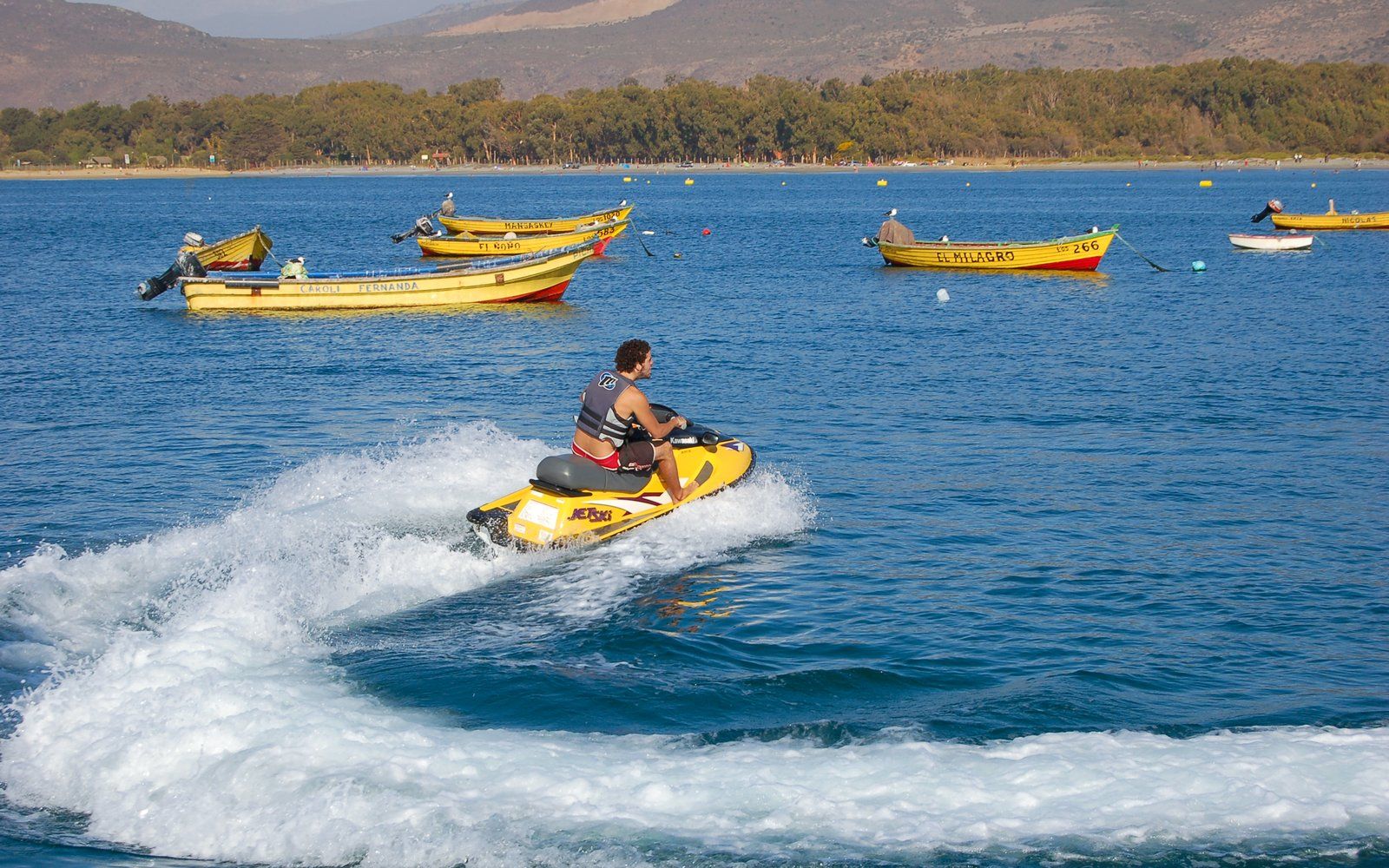 Pichidangui y Valle de Quilimarí